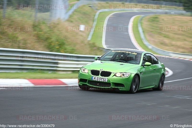 Bild #3390479 - Touristenfahrten Nürburgring Nordschleife 15.08.2017