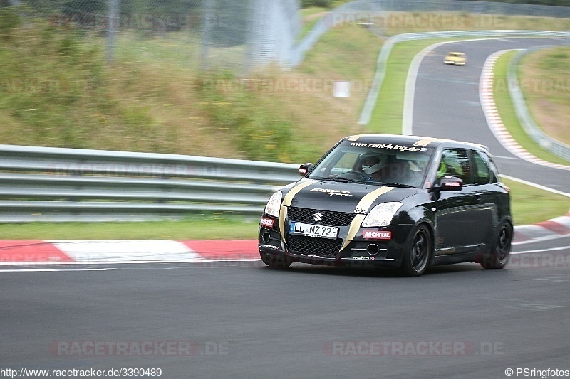 Bild #3390489 - Touristenfahrten Nürburgring Nordschleife 15.08.2017