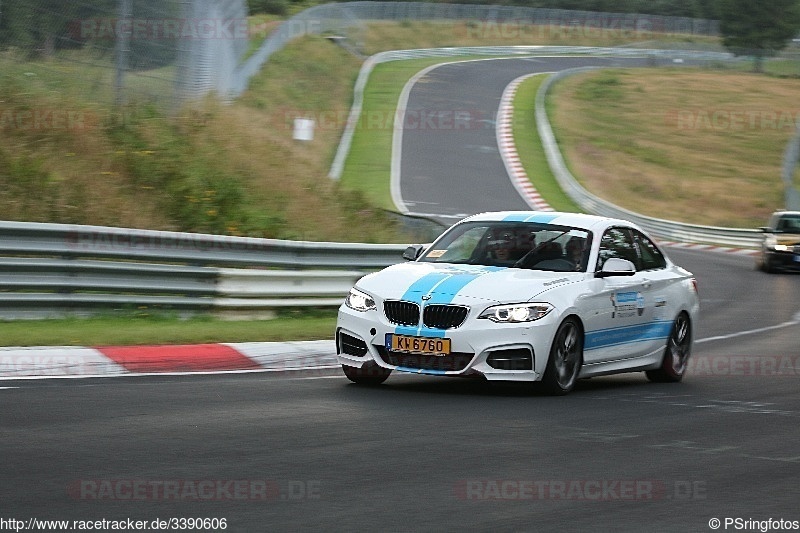 Bild #3390606 - Touristenfahrten Nürburgring Nordschleife 15.08.2017