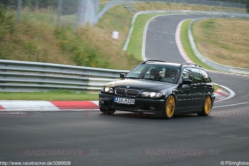 Bild #3390608 - Touristenfahrten Nürburgring Nordschleife 15.08.2017