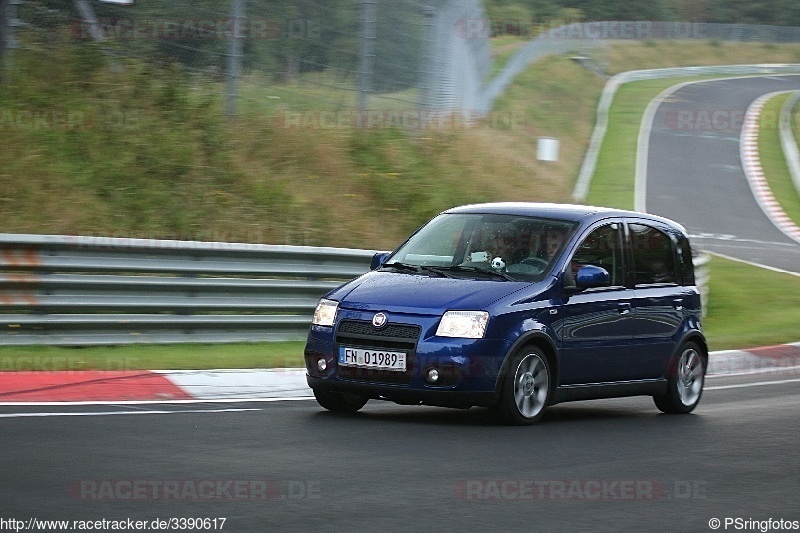 Bild #3390617 - Touristenfahrten Nürburgring Nordschleife 15.08.2017