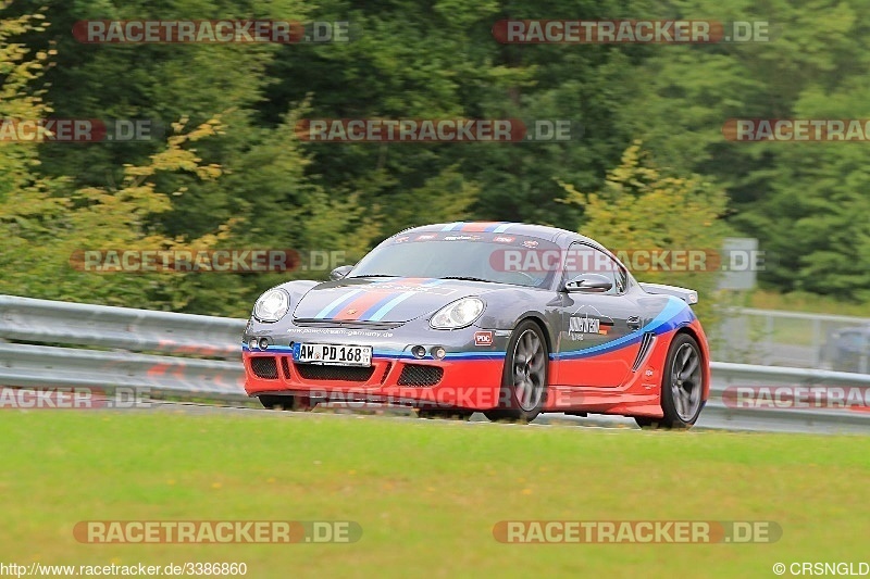 Bild #3386860 - Touristenfahrten Nürburgring Nordschleife 16.08.2017