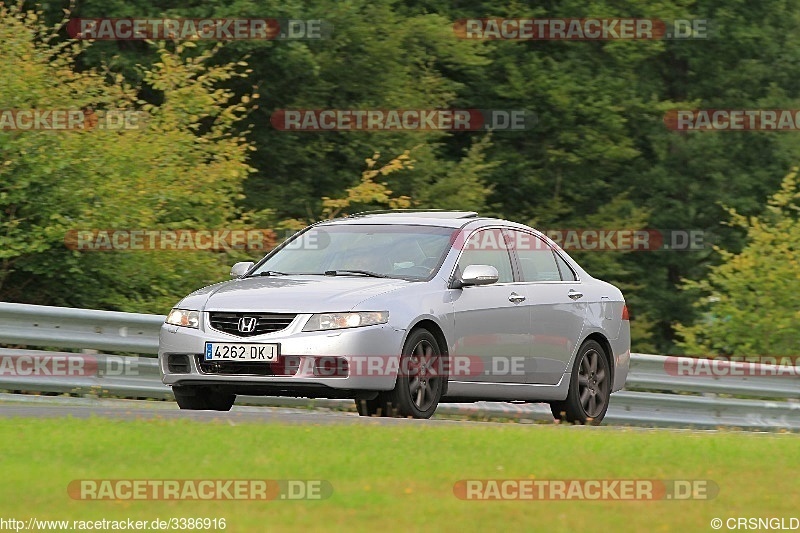 Bild #3386916 - Touristenfahrten Nürburgring Nordschleife 16.08.2017