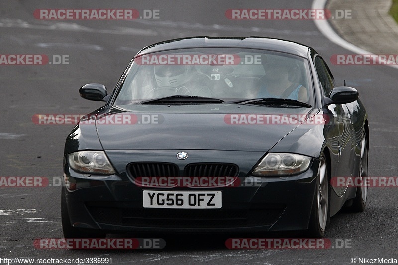 Bild #3386991 - Touristenfahrten Nürburgring Nordschleife 16.08.2017