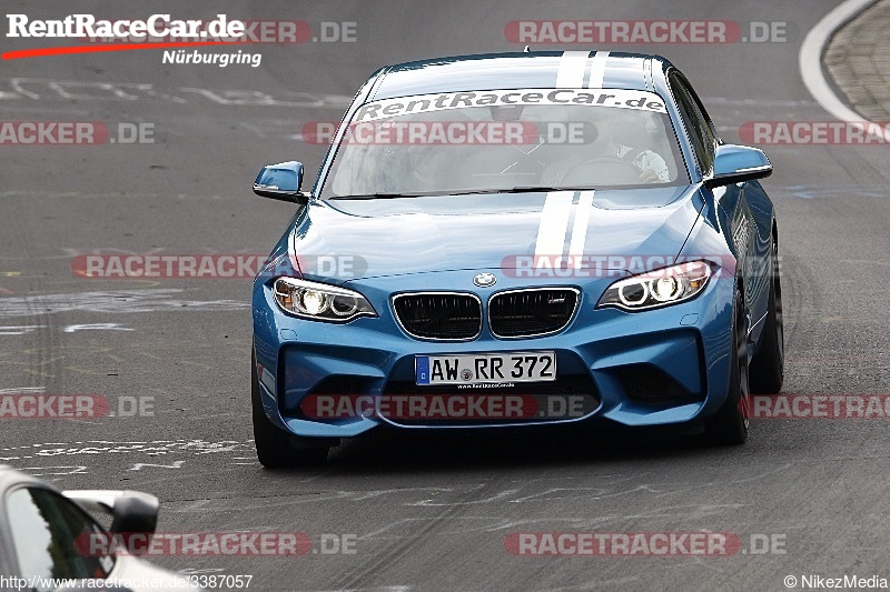 Bild #3387057 - Touristenfahrten Nürburgring Nordschleife 16.08.2017