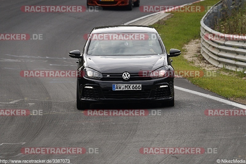 Bild #3387073 - Touristenfahrten Nürburgring Nordschleife 16.08.2017