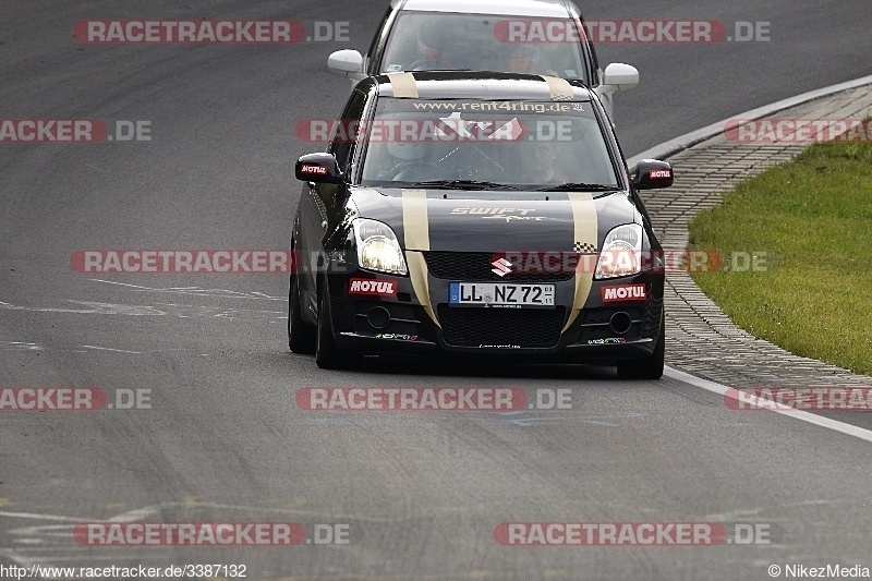 Bild #3387132 - Touristenfahrten Nürburgring Nordschleife 16.08.2017