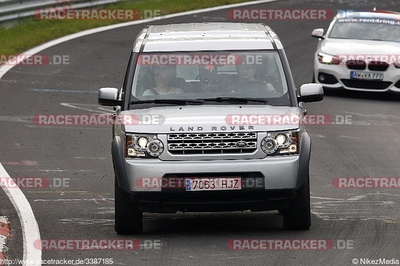 Bild #3387185 - Touristenfahrten Nürburgring Nordschleife 16.08.2017