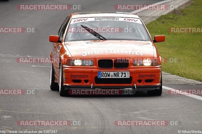 Bild #3387247 - Touristenfahrten Nürburgring Nordschleife 16.08.2017