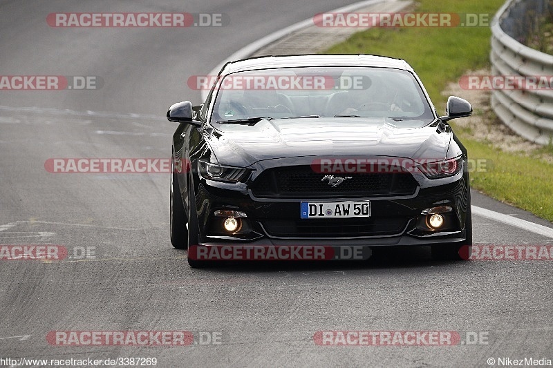 Bild #3387269 - Touristenfahrten Nürburgring Nordschleife 16.08.2017