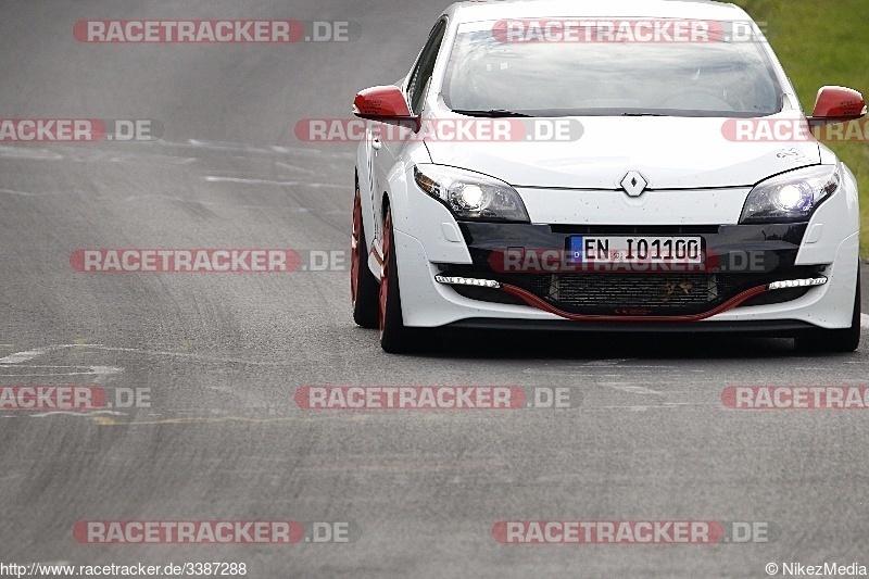 Bild #3387288 - Touristenfahrten Nürburgring Nordschleife 16.08.2017