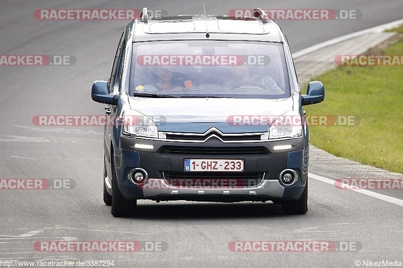 Bild #3387294 - Touristenfahrten Nürburgring Nordschleife 16.08.2017