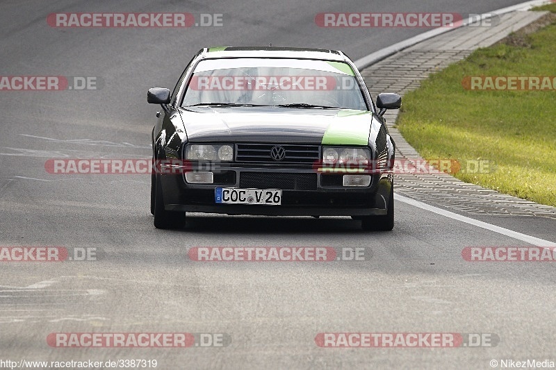 Bild #3387319 - Touristenfahrten Nürburgring Nordschleife 16.08.2017