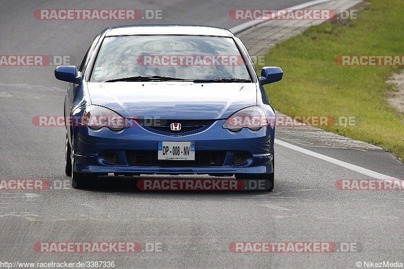 Bild #3387336 - Touristenfahrten Nürburgring Nordschleife 16.08.2017