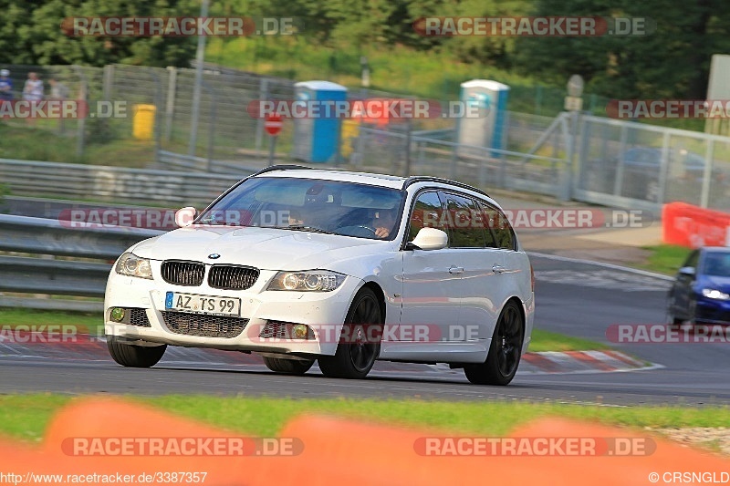 Bild #3387357 - Touristenfahrten Nürburgring Nordschleife 16.08.2017