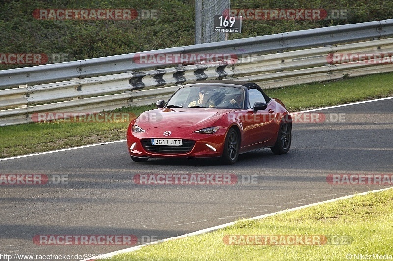 Bild #3387393 - Touristenfahrten Nürburgring Nordschleife 16.08.2017