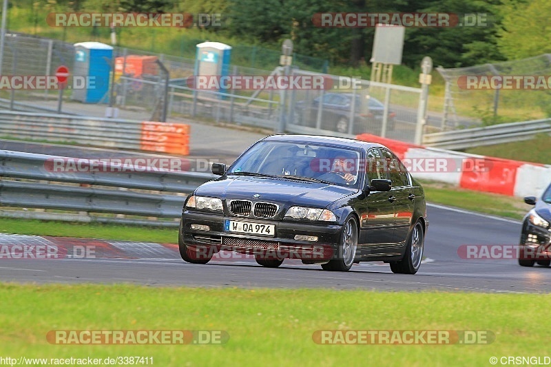 Bild #3387411 - Touristenfahrten Nürburgring Nordschleife 16.08.2017