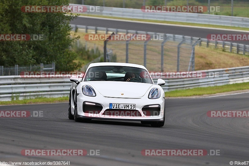 Bild #3387641 - Touristenfahrten Nürburgring Nordschleife 16.08.2017