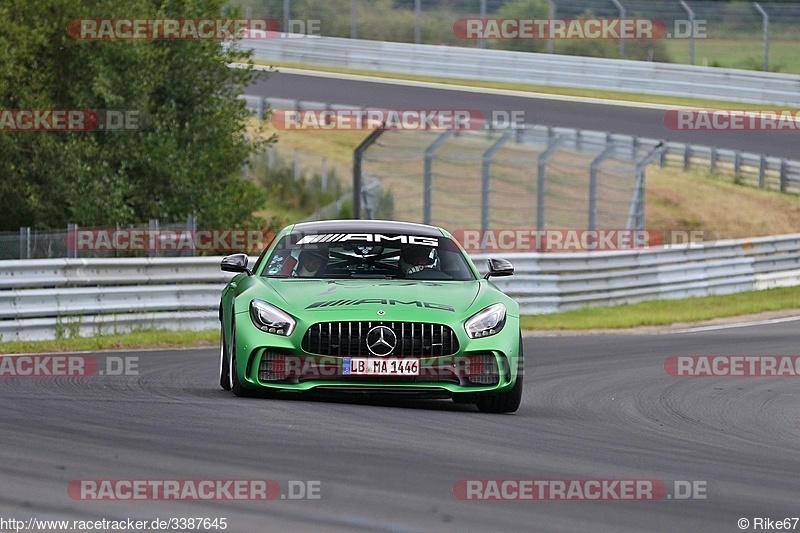 Bild #3387645 - Touristenfahrten Nürburgring Nordschleife 16.08.2017