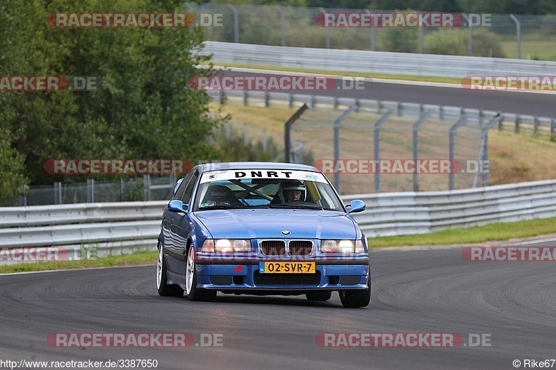 Bild #3387650 - Touristenfahrten Nürburgring Nordschleife 16.08.2017