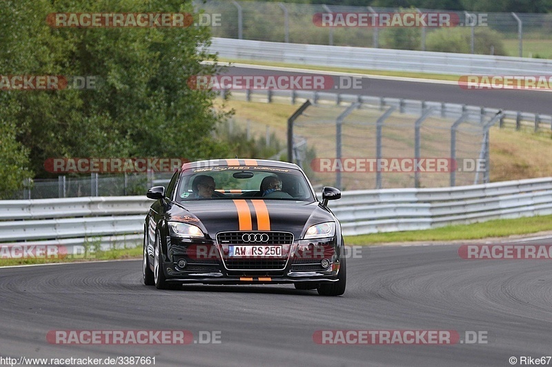 Bild #3387661 - Touristenfahrten Nürburgring Nordschleife 16.08.2017