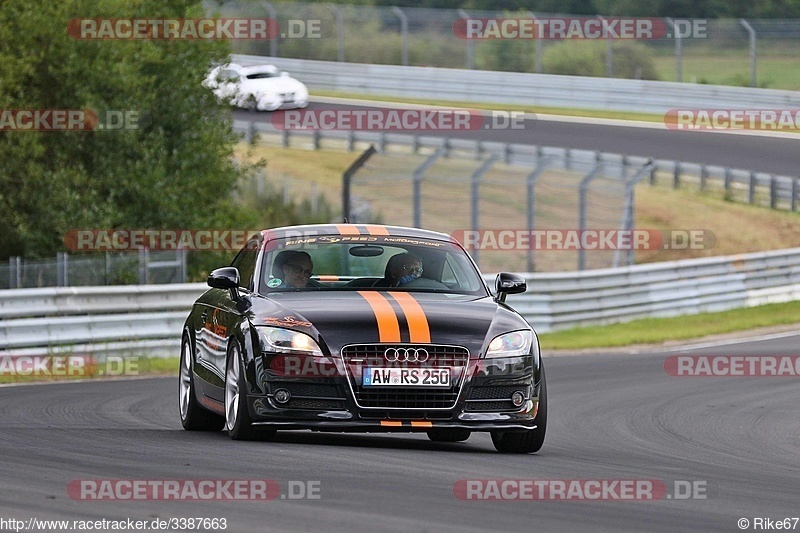 Bild #3387663 - Touristenfahrten Nürburgring Nordschleife 16.08.2017