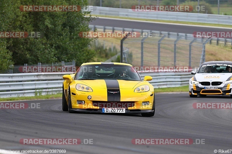 Bild #3387669 - Touristenfahrten Nürburgring Nordschleife 16.08.2017