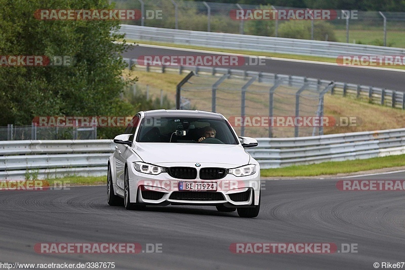 Bild #3387675 - Touristenfahrten Nürburgring Nordschleife 16.08.2017