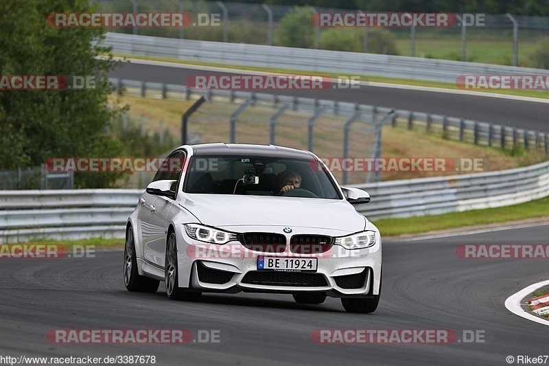 Bild #3387678 - Touristenfahrten Nürburgring Nordschleife 16.08.2017