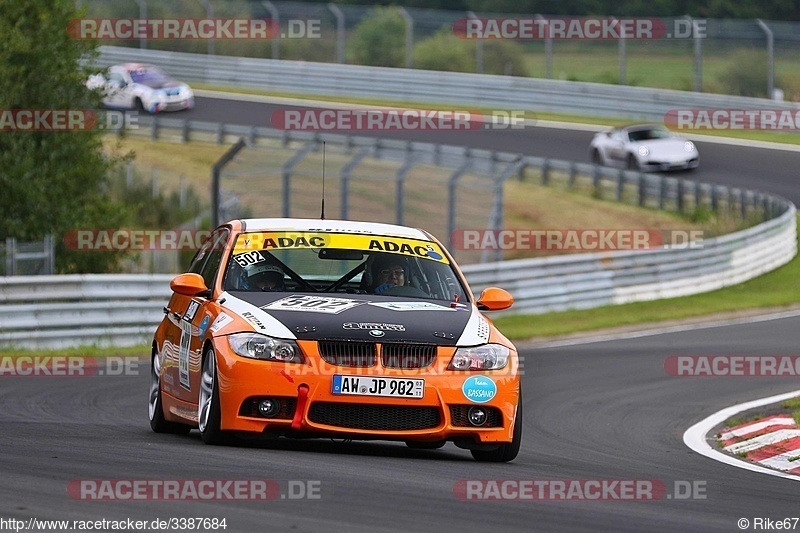 Bild #3387684 - Touristenfahrten Nürburgring Nordschleife 16.08.2017