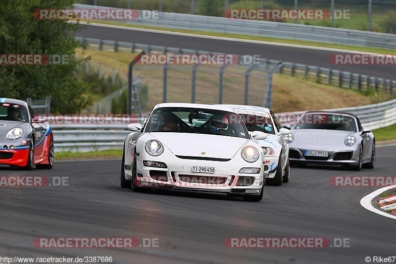 Bild #3387686 - Touristenfahrten Nürburgring Nordschleife 16.08.2017