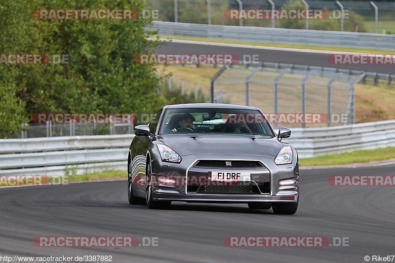 Bild #3387882 - Touristenfahrten Nürburgring Nordschleife 16.08.2017