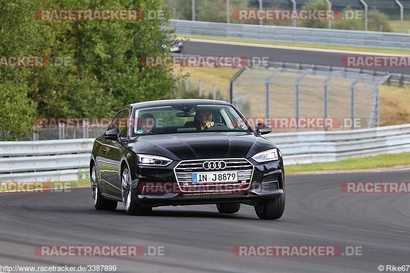 Bild #3387899 - Touristenfahrten Nürburgring Nordschleife 16.08.2017