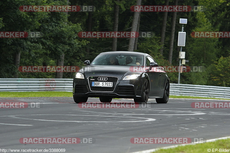 Bild #3388069 - Touristenfahrten Nürburgring Nordschleife 16.08.2017