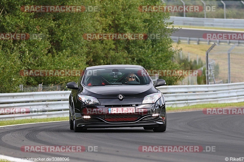 Bild #3388096 - Touristenfahrten Nürburgring Nordschleife 16.08.2017