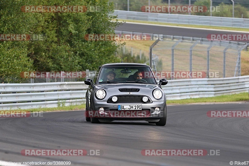 Bild #3388099 - Touristenfahrten Nürburgring Nordschleife 16.08.2017