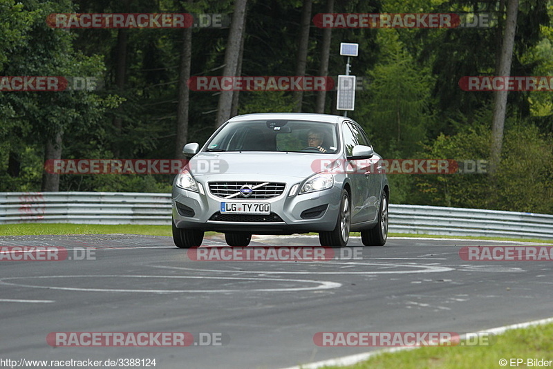 Bild #3388124 - Touristenfahrten Nürburgring Nordschleife 16.08.2017