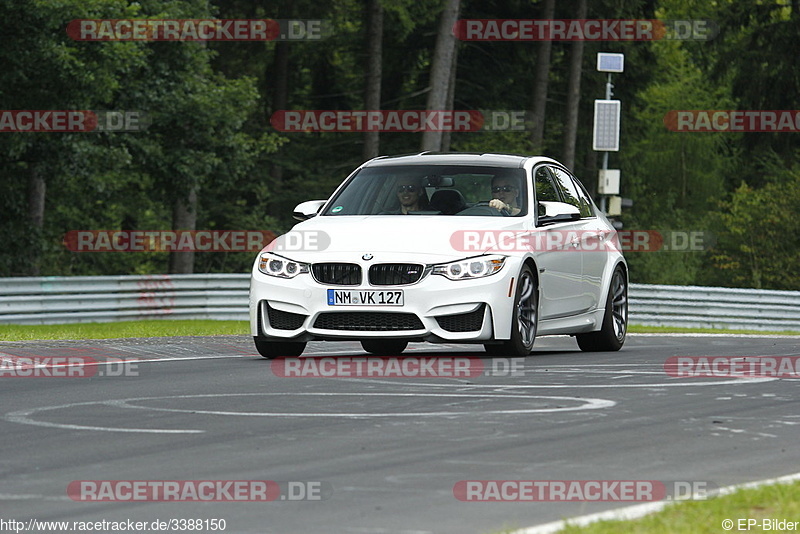 Bild #3388150 - Touristenfahrten Nürburgring Nordschleife 16.08.2017