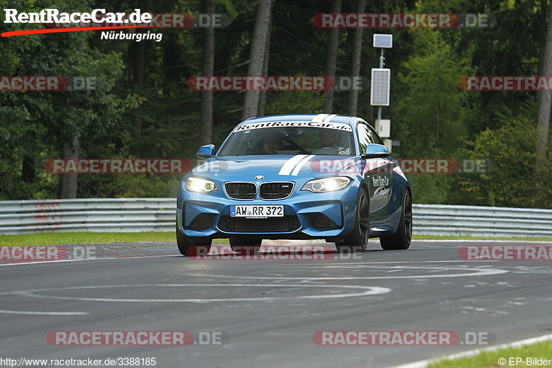 Bild #3388185 - Touristenfahrten Nürburgring Nordschleife 16.08.2017