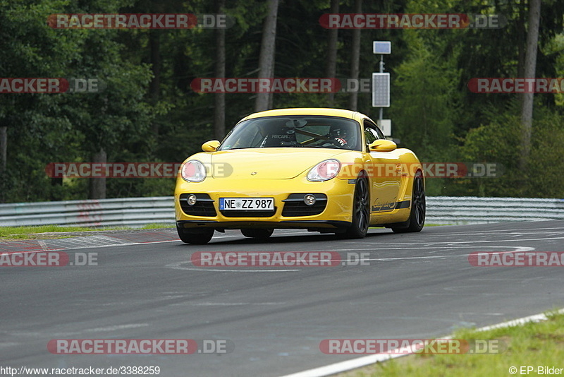 Bild #3388259 - Touristenfahrten Nürburgring Nordschleife 16.08.2017