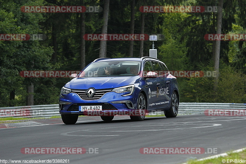 Bild #3388261 - Touristenfahrten Nürburgring Nordschleife 16.08.2017