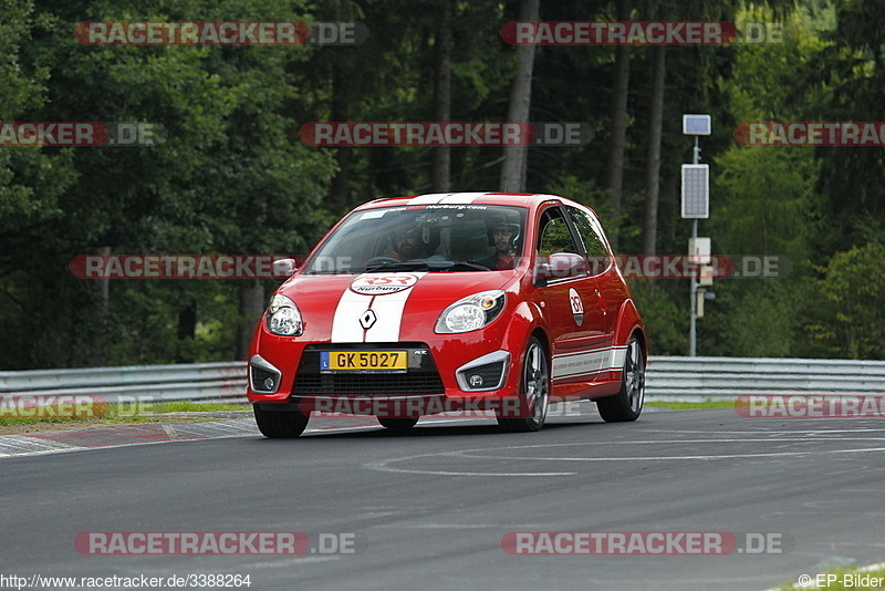 Bild #3388264 - Touristenfahrten Nürburgring Nordschleife 16.08.2017