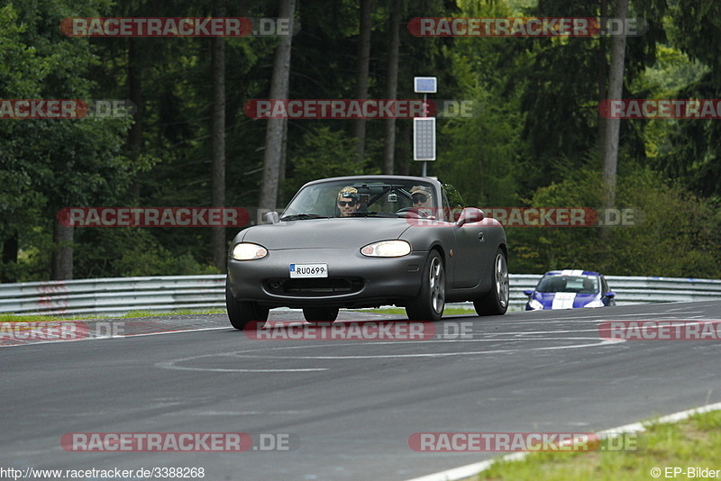 Bild #3388268 - Touristenfahrten Nürburgring Nordschleife 16.08.2017