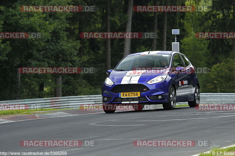 Bild #3388269 - Touristenfahrten Nürburgring Nordschleife 16.08.2017