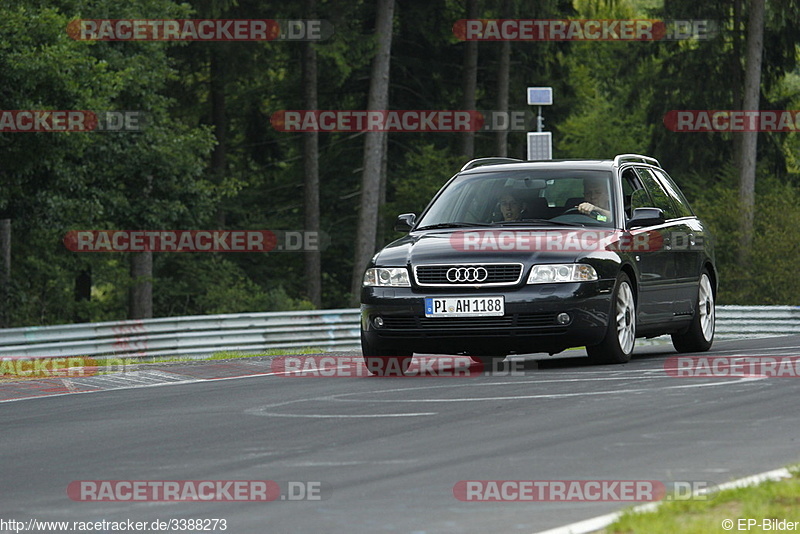 Bild #3388273 - Touristenfahrten Nürburgring Nordschleife 16.08.2017