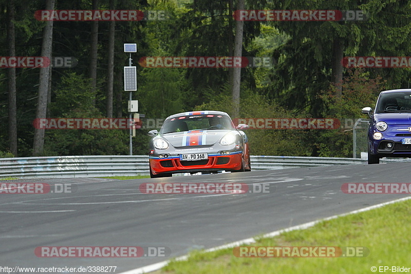 Bild #3388277 - Touristenfahrten Nürburgring Nordschleife 16.08.2017