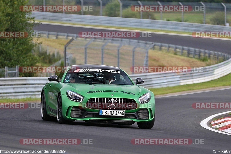 Bild #3388289 - Touristenfahrten Nürburgring Nordschleife 16.08.2017