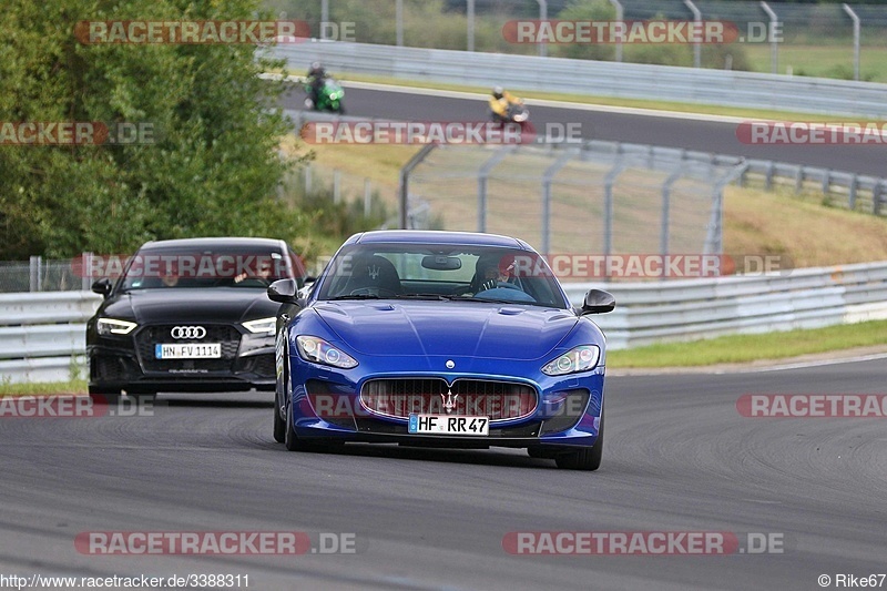 Bild #3388311 - Touristenfahrten Nürburgring Nordschleife 16.08.2017