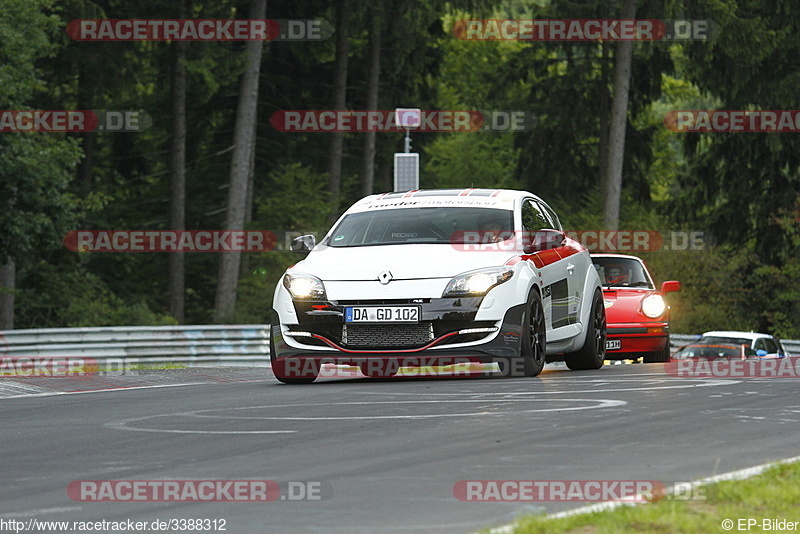 Bild #3388312 - Touristenfahrten Nürburgring Nordschleife 16.08.2017