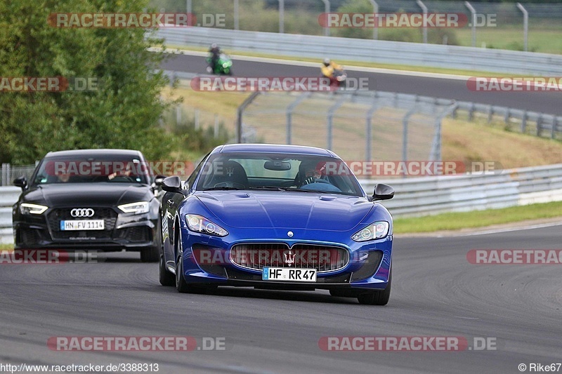 Bild #3388313 - Touristenfahrten Nürburgring Nordschleife 16.08.2017